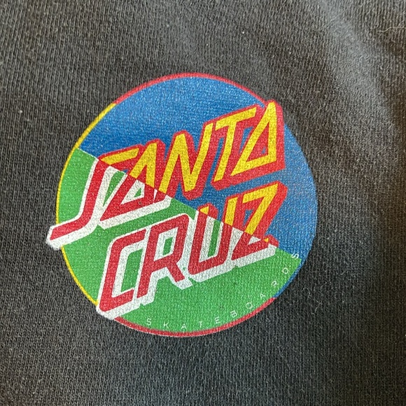 SANTA CRUZ - *Rare Hoodie - Picture 10 of 13